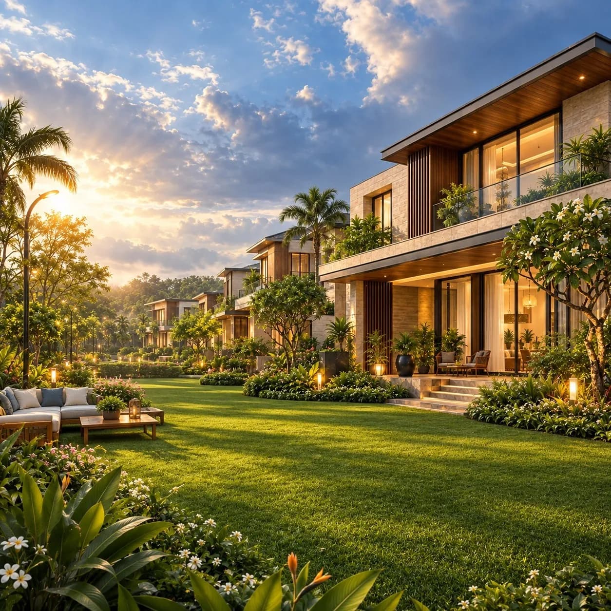Vinayak Premium Villas - Overview
